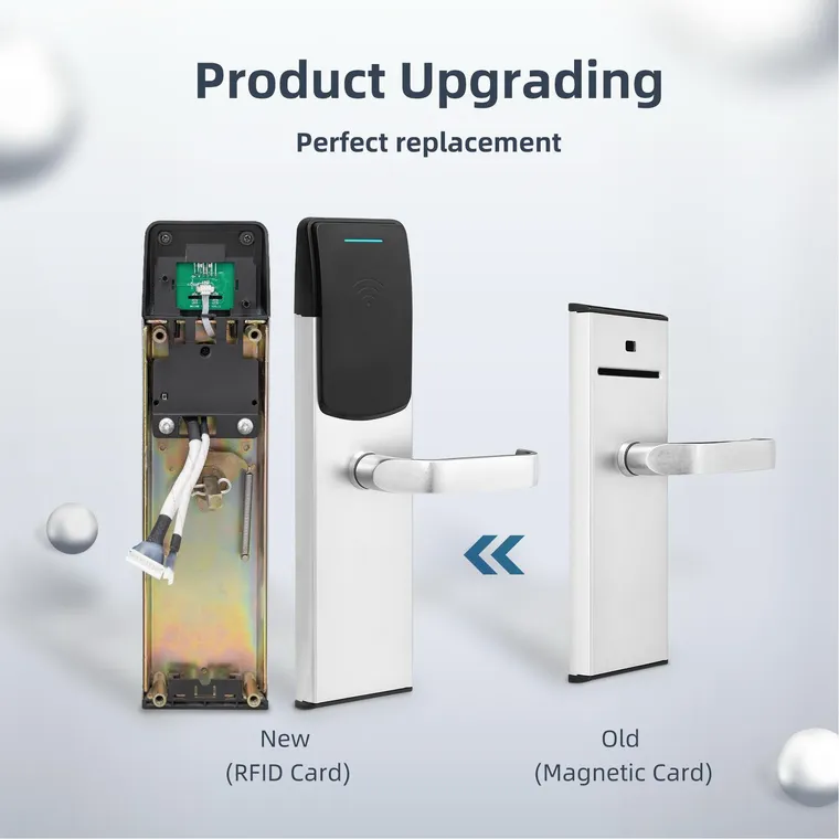 V**card Upgrade Kit — detail 1