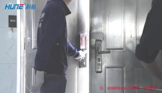 Right Electronic Door Locks Can Save Lives in Fire Accidents — 5