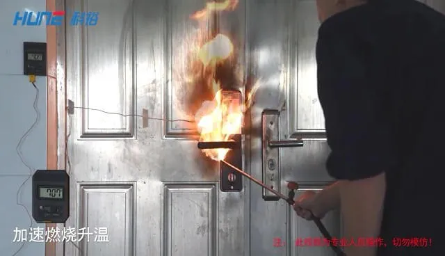 Right Electronic Door Locks Can Save Lives in Fire Accidents — 4
