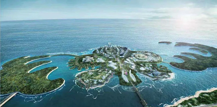 Evergrande Haihua Island