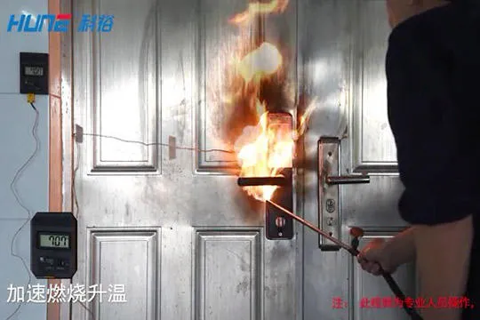 Right Electronic Door Locks Can Save Lives in Fire Accidents