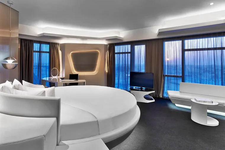 Hotel Key Card System — 1