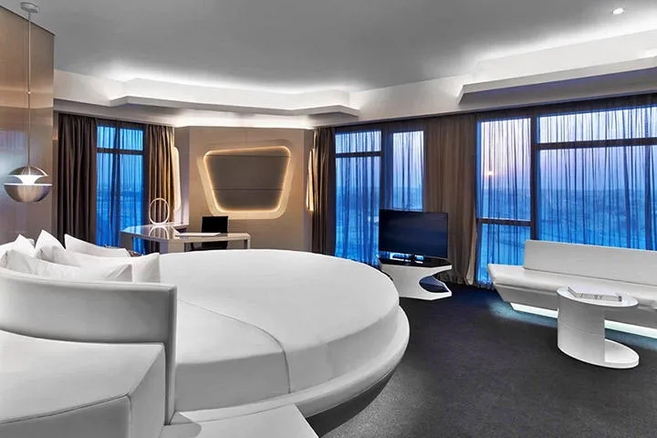 Hotel Key Card System
