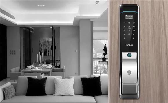 The Advantage of Smart Digital Door Lock — 2