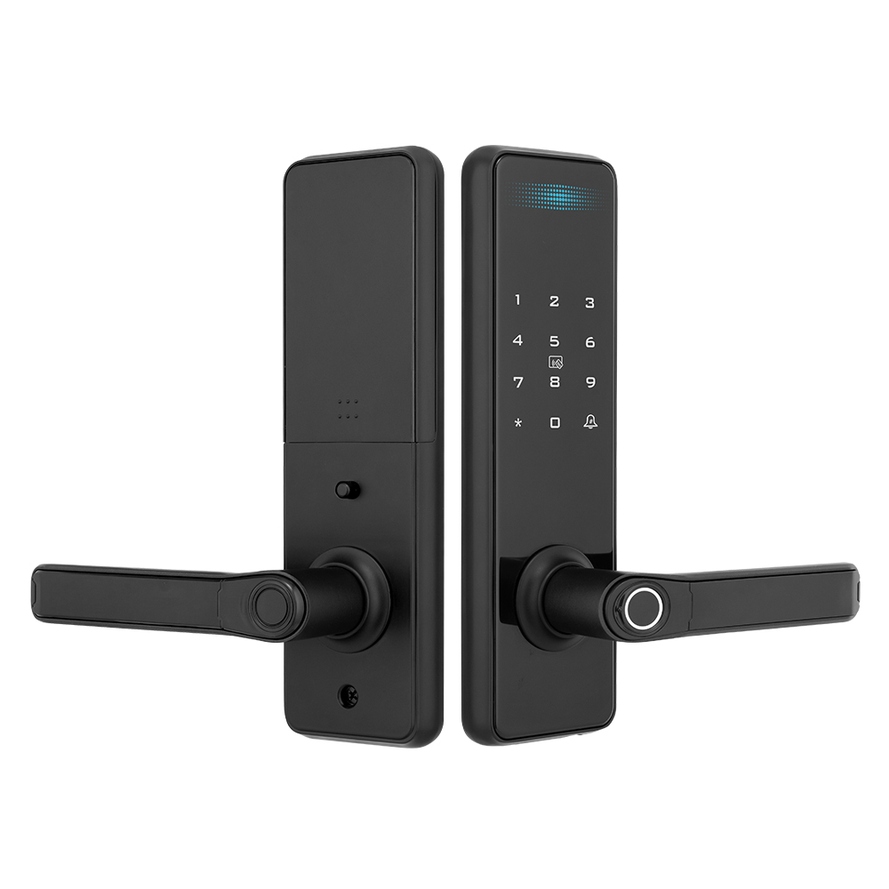 Smart Fingerprint Lock