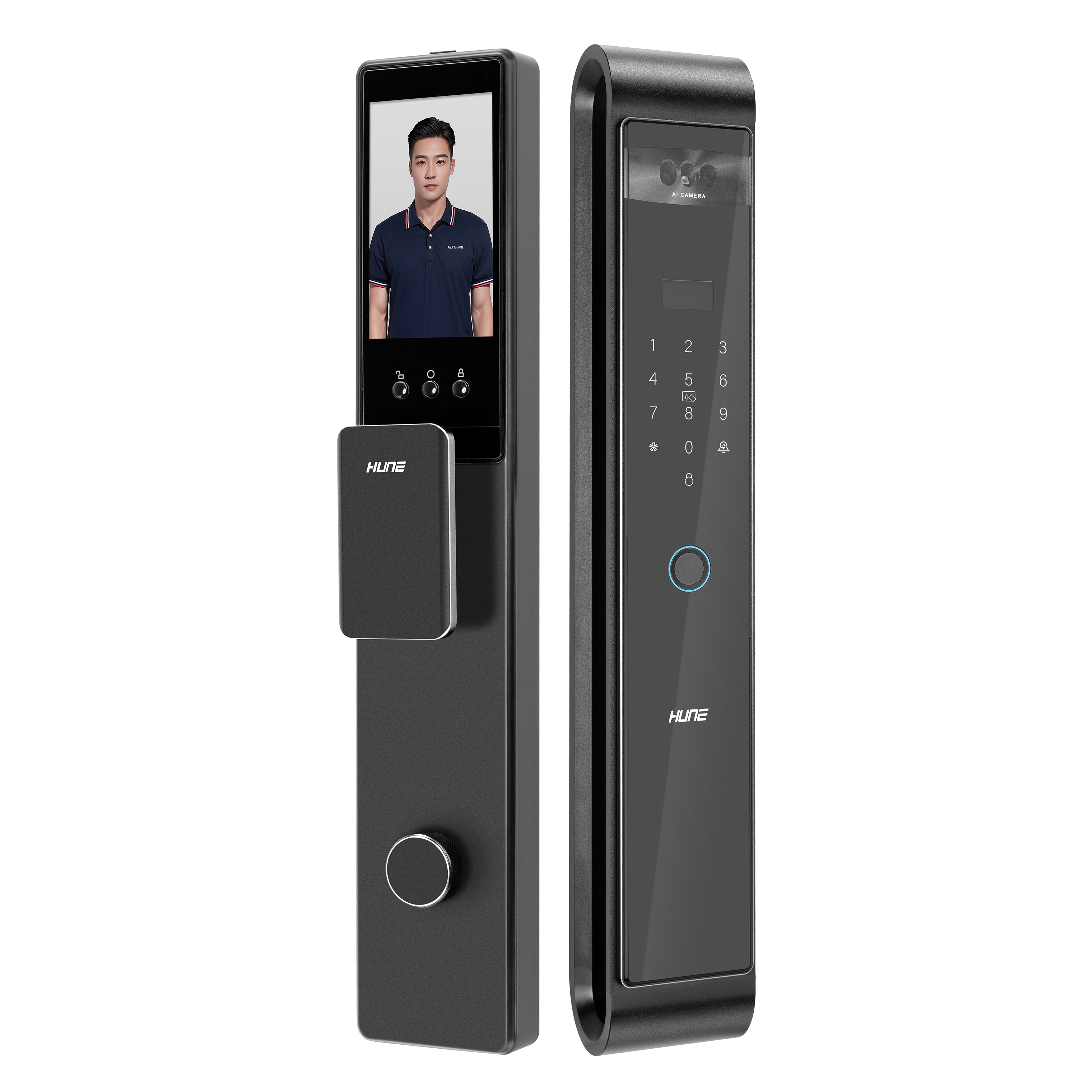 Face Recognition Lock